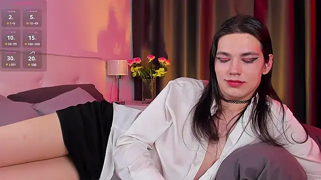 Alfreda Mills online show from March 2025 05:18:02 PM