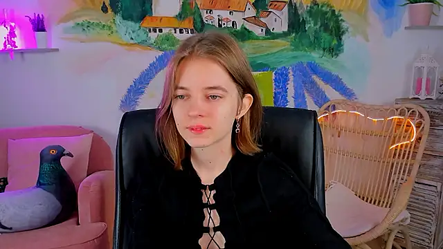 TinaDavil online show from December 2024 02:08:02 PM