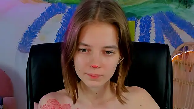 TinaDavil online show from December 2024 08:44:01 PM