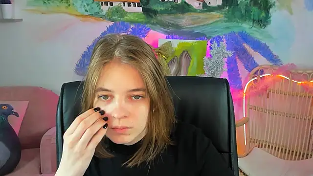 TinaDavil online show from December 2024 02:11:02 PM