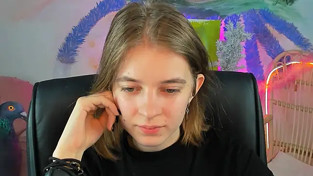 TinaDavil online show from December 2024 05:39:01 PM