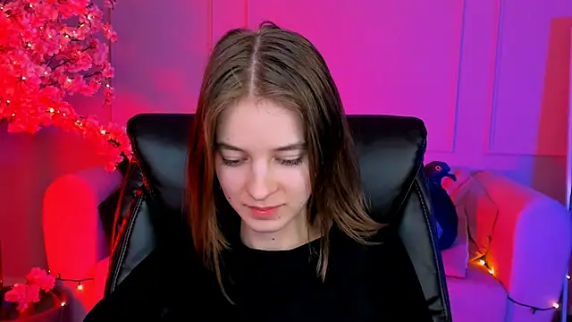 TinaDavil online show from December 2024 08:15:01 PM