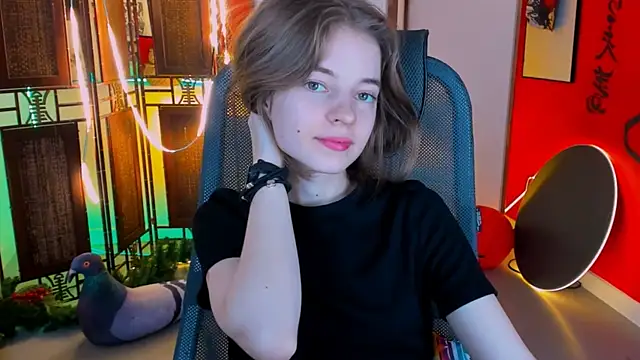 TinaDavil online show from December 2024 03:11:02 PM