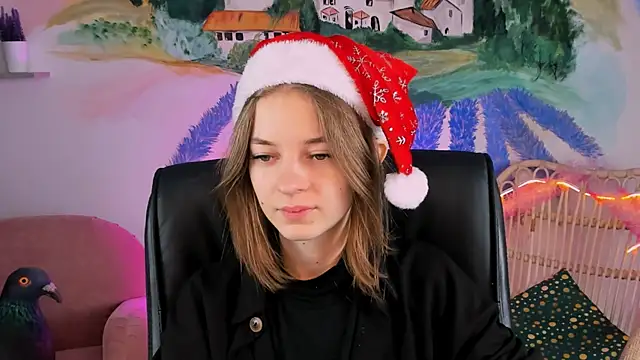 TinaDavil online show from December 2024 04:06:01 PM