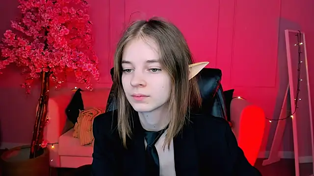 TinaDavil online show from January 2025 01:11:02 PM