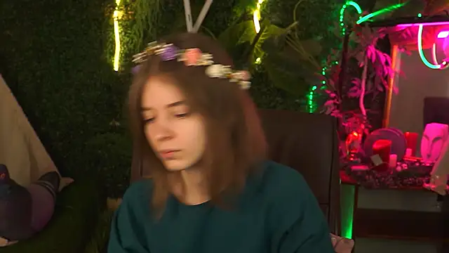 TinaDavil online show from February 2025 02:05:02 PM