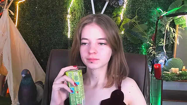 TinaDavil online show from February 2025 02:11:02 PM