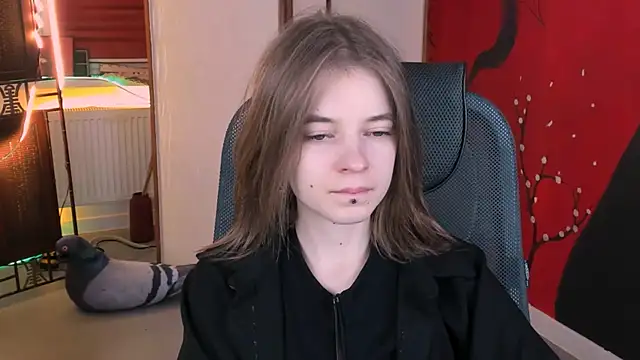 TinaDavil online show from March 2025 09:13:01 AM