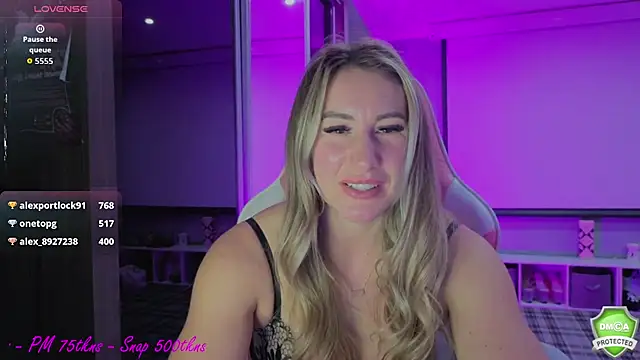 Daisydelicious online show from November 2025 09:16:02 PM