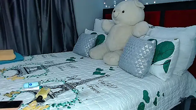 MissBigNipples online show from January 2025 05:19:01 PM