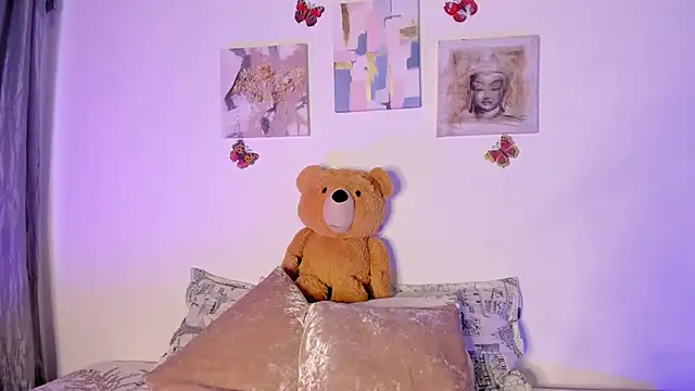 samara jonness online show from February 2025 10:20:01 PM