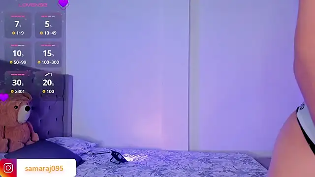 Snapshot of samara_jonness chatting on February 2026 04:05:02 AM samara jonness online show from February 2026 04:05:02 AM