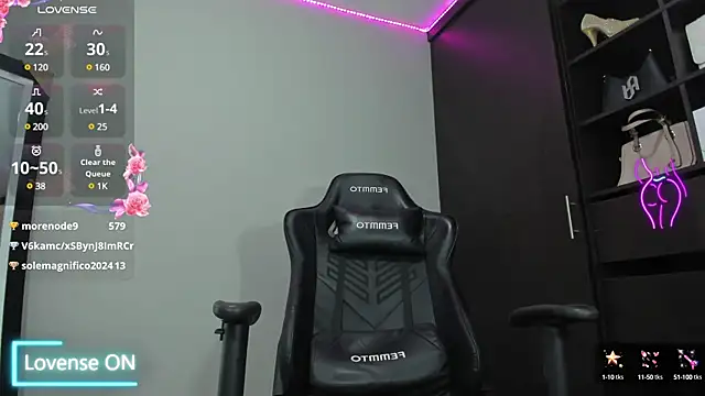 MeganDaviees online show from January 2025 08:40:02 AM