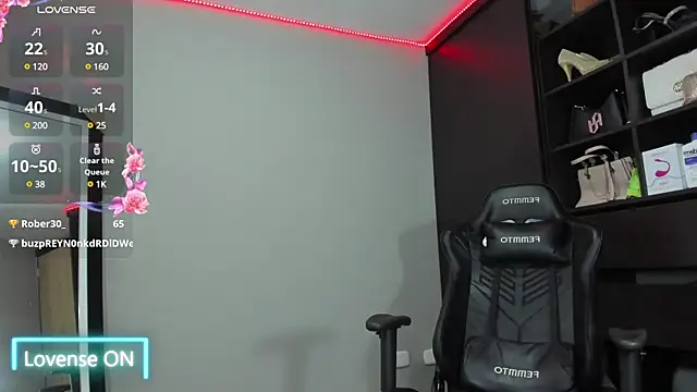 MeganDaviees online show from February 2025 08:09:02 AM