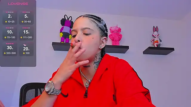 Gangster Girl online show from March 2025 01:34:02 AM