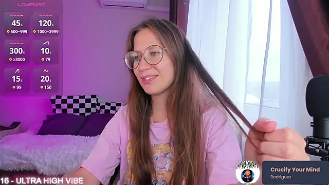 ms allison w online show from February 2025 10:14:02 AM