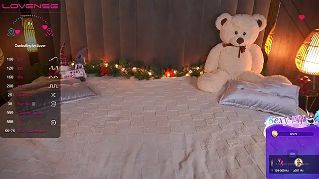 Daisy Delight online show from January 2025 01:50:01 AM