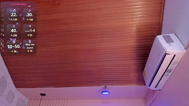 viiolett lee online show from March 2025 02:45:01 AM