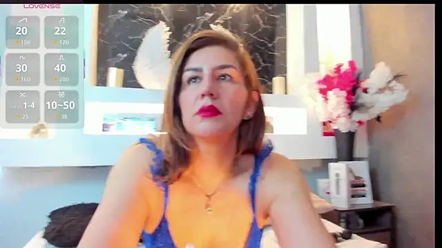 Cinthya mjs online show from December 2025 12:47:02 PM