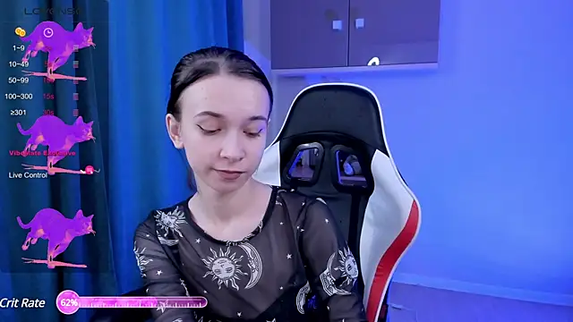 LilithStrangfor online show from December 2024 10:56:01 AM