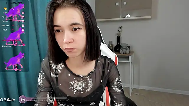 LilithStrangfor online show from December 2024 07:37:01 AM