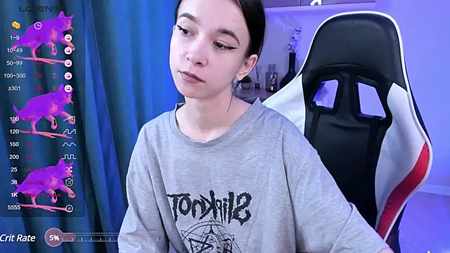 LilithStrangfor online show from December 2024 07:39:02 AM