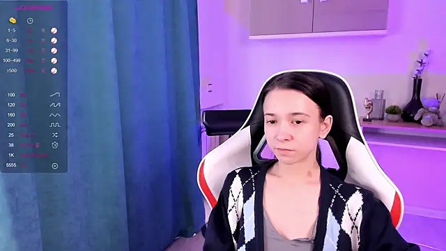 LilithStrangfor online show from December 2024 08:12:01 AM