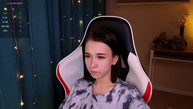 LilithStrangfor online show from December 2024 02:33:01 AM