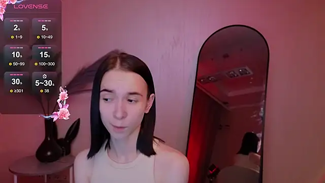 LilithStrangfor online show from March 2025 02:30:01 AM