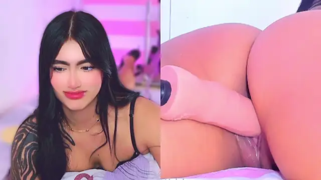 pamela cm online show from December 2025 11:04:01 AM