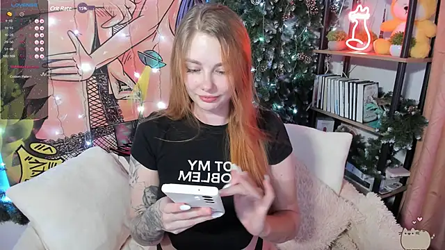 Kati FoX online show from January 2025 11:37:02 AM