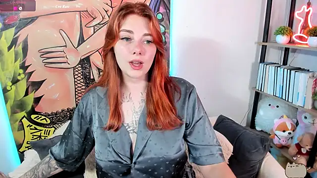 Snapshot of Kati_FoX chatting on June 2026 02:10:01 PM Kati FoX online show from June 2026 02:10:01 PM