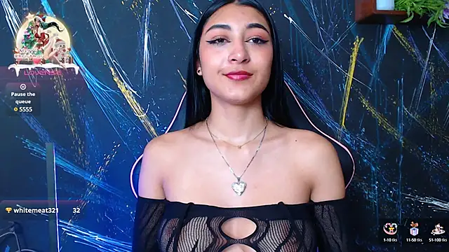 Snapshot of Mariannagp chatting on January 2025 07:40:01 PM Mariannagp online show from January 2025 07:40:01 PM