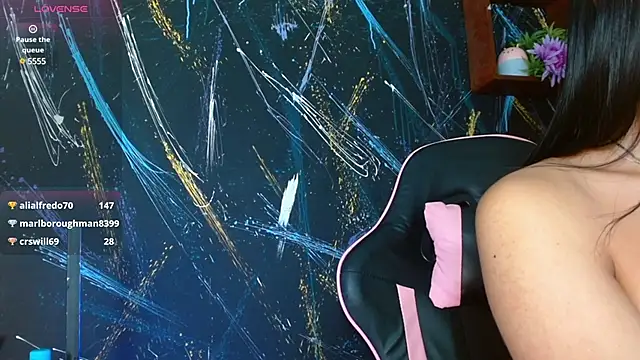 Snapshot of Mariannagp chatting on February 2025 07:44:02 PM Mariannagp online show from February 2025 07:44:02 PM