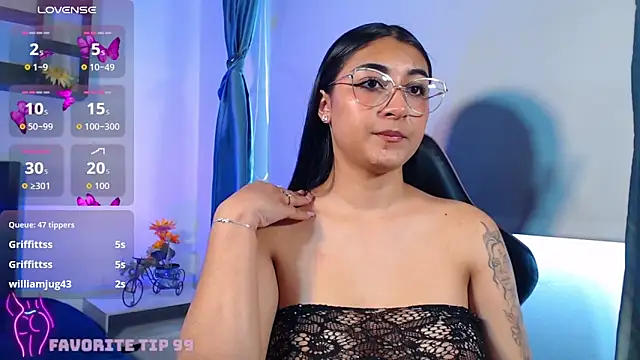 Snapshot of Mariannagp chatting on September 2025 07:48:01 PM Mariannagp online show from September 2025 07:48:01 PM