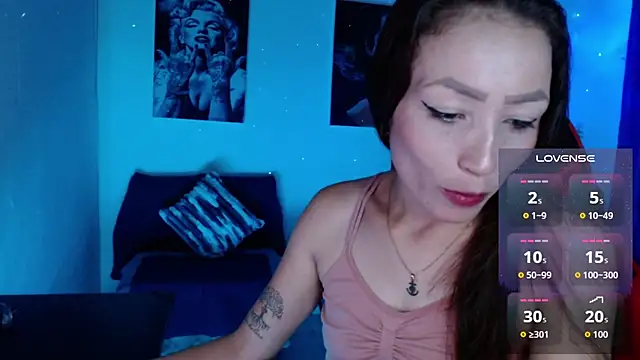 Sara-Guzman1 online show from March 2026 06:53:01 PM