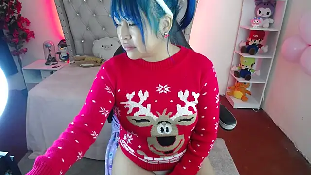 Shaddycute  online show from December 2024 08:33:02 AM