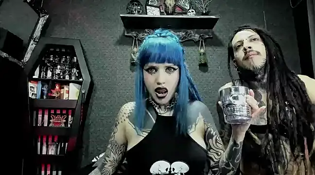 DimmuandDarkness online show from December 2024 04:42:01 AM