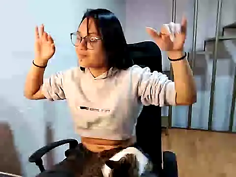 Jessie Desire online show from January 2025 11:47:01 PM