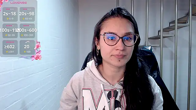 Jessie Desire online show from February 2025 02:15:01 AM