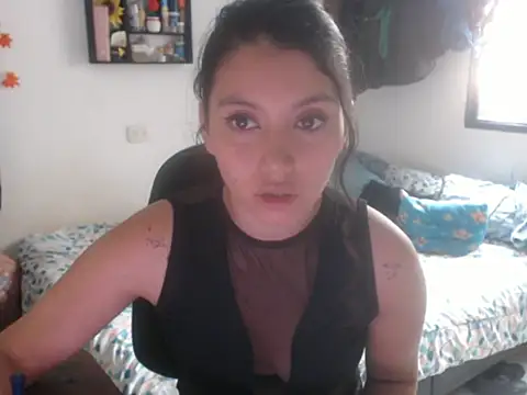 Snapshot of HannaKlein chatting on March 2026 06:34:02 PM HannaKlein online show from March 2026 06:34:02 PM