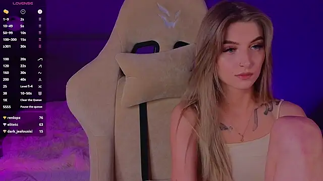 Snapshot of Saillise chatting on January 2025 10:59:01 PM Saillise online show from January 2025 10:59:01 PM