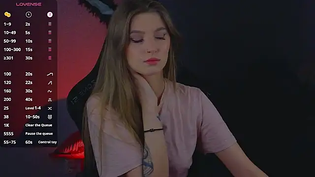 Snapshot of Saillise chatting on January 2026 10:35:01 PM Saillise online show from January 2026 10:35:01 PM