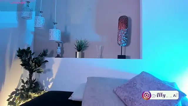 Ally addams online show from October 2025 03:47:02 AM