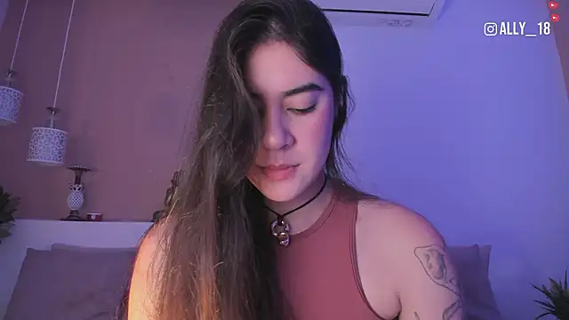 Ally addams online show from March 2026 04:17:02 AM