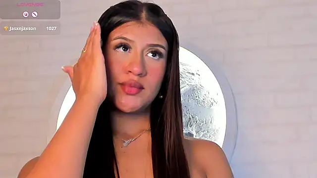 Elise Diamond online show from February 2025 02:14:01 AM