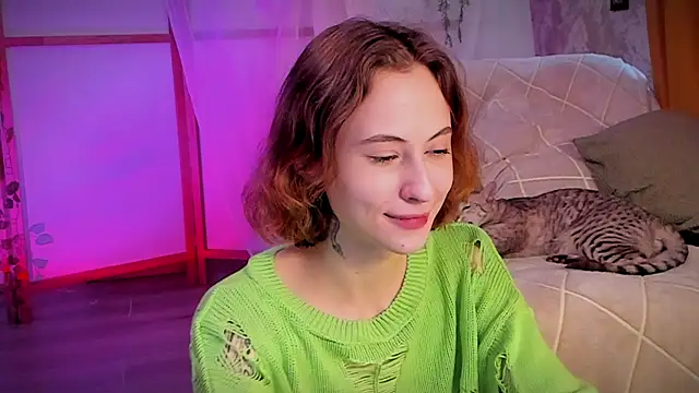 Snapshot of Devilina_V chatting on January 2025 09:37:02 AM Devilina V online show from January 2025 09:37:02 AM