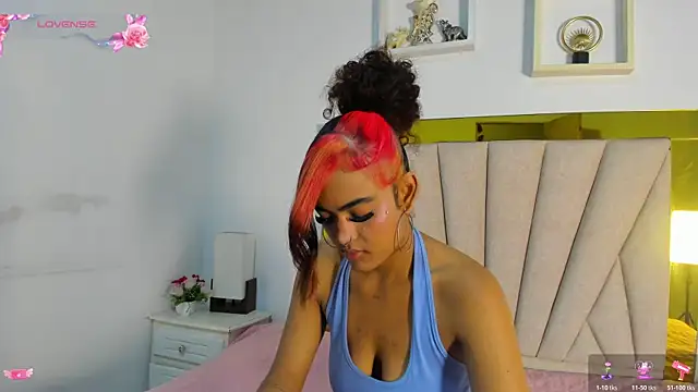 vahiolet fuentes online show from November 2025 03:04:01 AM