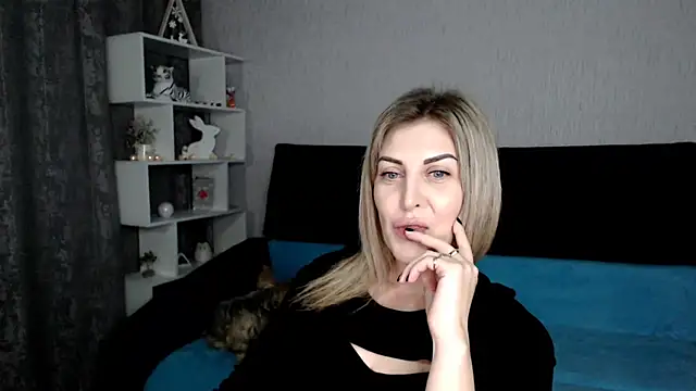 Snapshot of Amelia_Harper chatting on January 2025 03:50:01 PM Amelia Harper online show from January 2025 03:50:01 PM