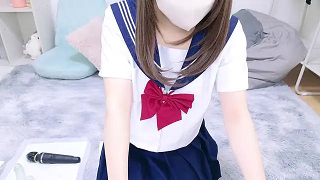 Snapshot of Nana_Kamado chatting on January 2025 06:12:01 AM Nana Kamado online show from January 2025 06:12:01 AM